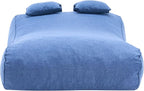 Merax Outdoor Bean Bag Chair Sun Lounger - Image 4