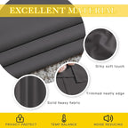 NICETOWN Blackout 118 inch Long Curtain - Image 5