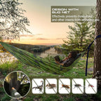 Camping Hammock, Portable Hammocks - Image 5