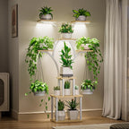 Elbourn Plant Stand Indoor - Image 9