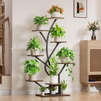 Plant Stand Indoor with Grow Lights - Image 2