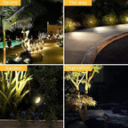 Svater Low Voltage Landscape Lighting Outdoor, 3W 250 LM Plug-in Outdoor - Image 5
