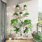 Plant Stand Indoor with Grow Lights - Image 8
