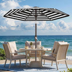 AreShark 7.5FT Patio Umbrella Table Market Umbrella - Image 7