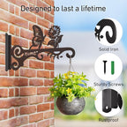 Metal Plant Hooks - Image 4