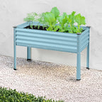 Best Choice Products 48x24x30in Galvanized Raised Garden Bed, Metal Elevated - Image 8