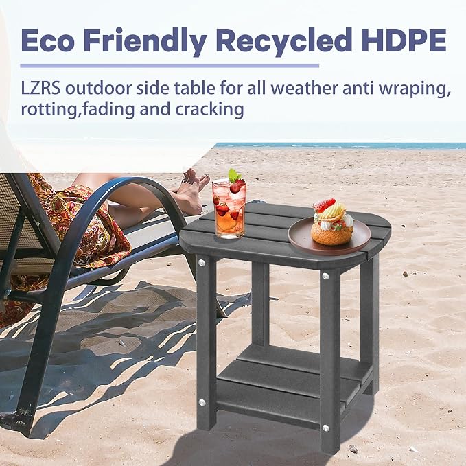 LZRS Outdoor Side Table - Image 7