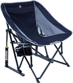 GCI Outdoor Pod Rocker Collapsible Rocking Chair & Outdoor Camping Chair by GCIOUTDOOR