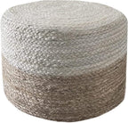 Scandilivin Homes Pouf Ottoman - Image 3