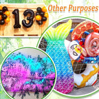 6x15FT Plant Trellis Netting, Heavy-Duty Garden Grow Net Polyester Square Mesh - Image 6