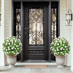 Artificial Topiary Bushes for Outdoors - Image 8