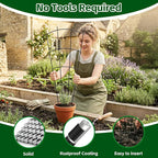 4 Pack 23'' Indoor Plant Trellis - Image 2