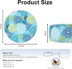 Inflatable Ottoman Stool D21 xH9 - Image 2
