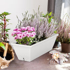8 Pack 24 Inch Window Planter Box - Image 6