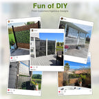 Casaphoria Metal Privacy Screen Outdoor - Image 7