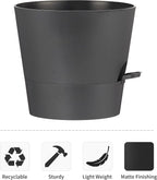 FaithLand 2-Pack 10 Inch Planter Pots - Image 4