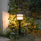 GOODSMANN Landscape Lighting 4PK Pathway Lights Low Voltage 2.2 Watt LED 12V AC - Image 6