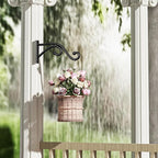 8 Inch Plant Hanger Plant Hook - Image 2