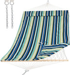 SUNCREAT Hammocks Outdoor Double Hammock by SUNCREAT