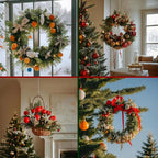 Adjustable Hanging Chain with Hooks, Christmas Wreath, Neon Sign, Indoor Plants - Image 3
