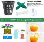 ORIMERC 2 inch Net Cups Pots 30 Pack - Image 7