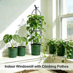 Garden Trellis 67in, Plant Trellis - Image 4