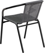 Flash Furniture 3-Piece Patio Dining Set - Image 14