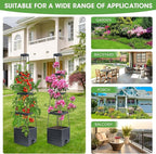 Raised Garden Bed 4 Packs, Planter Boxes - Image 9