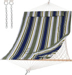 SUNCREAT Hammocks Outdoor Double Hammock by SUNCREAT