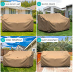 Patio Sofa Cover Waterproof - Image 5