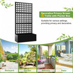 FENCY Metal Raised Garden Bed - Image 5