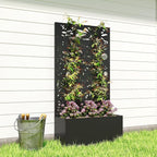 Outsunny Metal Raised Garden Bed - Image 9