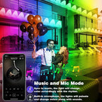 FBZ 150FT Permanent Outdoor RGB Lights - Image 6