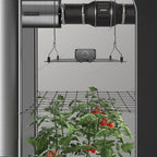 AC Infinity Grow Tent Trellis Netting 2x4', Heavy-Duty Elastic Plant Net - Image 5