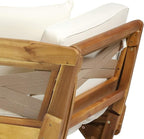 Christopher Knight Home Patrick Outdoor Acacia Wood Expandable Daybed - Image 6