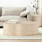 Christopher Knight Home Rhett Cloud-Shaped Lightweight Concrete Coffee Table by ChristopherKnightHome