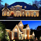 ZUCKEO 10W Low Voltage Landscape Lights LED Landscape Lighting - Image 8