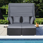 RELAX4LIFE Patio Outdoor Daybed - Image 9