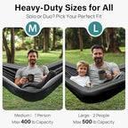 Kootek Camping Hammock, Portable Hammocks - Image 2