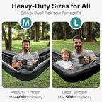 Kootek Camping Hammock, Portable Hammocks - Image 2