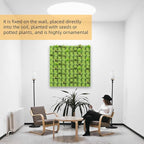 Hanging Planting Grow Bags, 90 Pockets Hanging Vertical Wall Planter Wall - Image 6