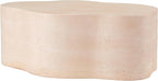 Christopher Knight Home Rhett Cloud-Shaped Lightweight Concrete Coffee Table - Image 11