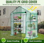 Greengro Greenhouse, Small Plant Green House - Image 5