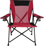 Kijaro Dual Lock Portable Camping Chairs - Image 4