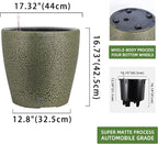 Dexceder 18x17 Self Watering Planter - Image 3