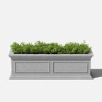 Veradek Brixton Window Box Plastic Planter - Image 8