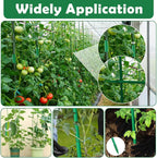 Cludoo 393PCS Garden Stakes Set - Image 5