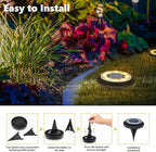 Flacchi Solar Lights Outdoor - Image 5