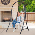 ANOW Macrame Hammock Chair - Image 2