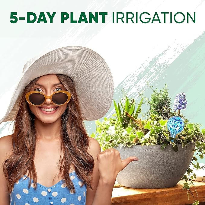 Plant Watering Globes Set of 4 - Image 6
